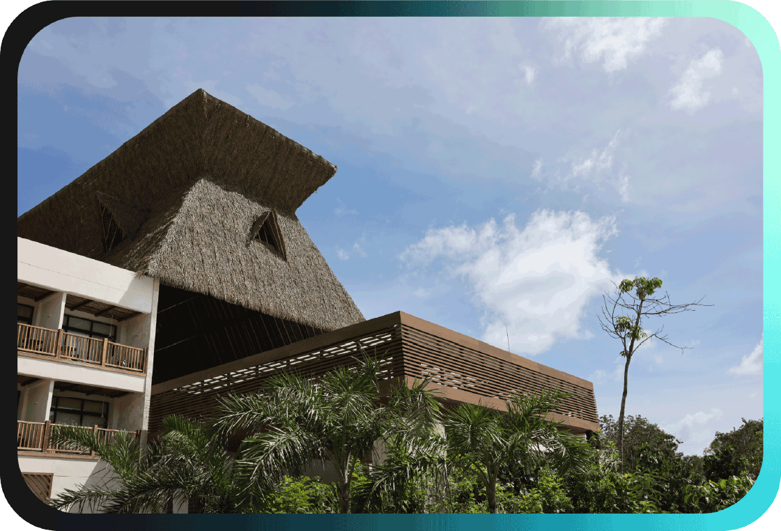 Día 1: AIFA - Tulum